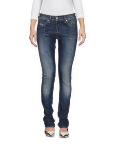 Джинсовые брюки Plein SUD