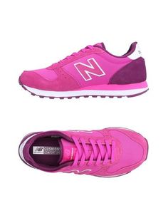 Низкие кеды и кроссовки New Balance