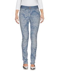Джинсовые брюки Blumarine