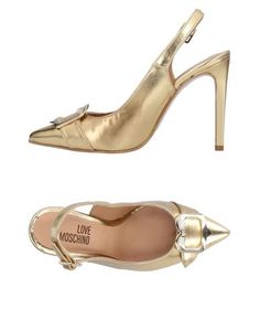 Туфли Love Moschino
