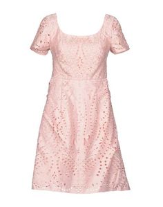 Короткое платье Marchesa Notte