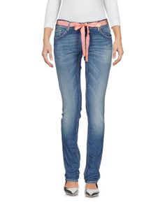 Джинсовые брюки Twin Set Jeans