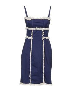 Короткое платье RED Valentino