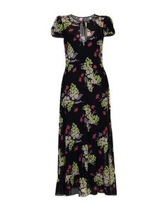 Длинное платье RED Valentino