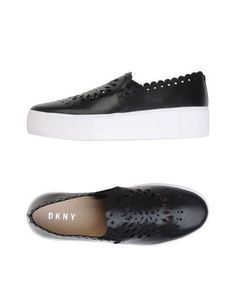 Низкие кеды и кроссовки Dkny