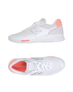 Низкие кеды и кроссовки New Balance