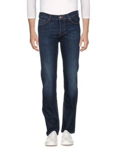 Джинсовые брюки 7 For All Mankind