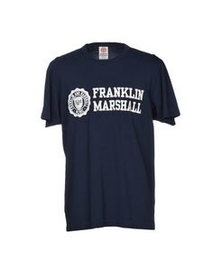 Футболка Franklin & Marshall