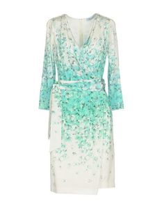 Платье до колена Blumarine