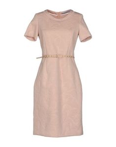 Платье до колена Blumarine