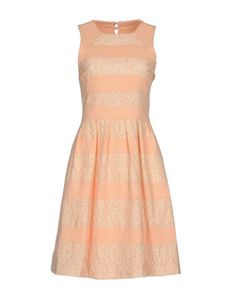 Платье до колена Blumarine