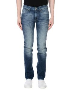 Джинсовые брюки 7 For All Mankind