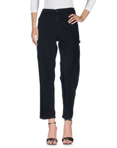 Джинсовые брюки Carhartt