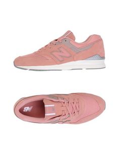 Низкие кеды и кроссовки New Balance