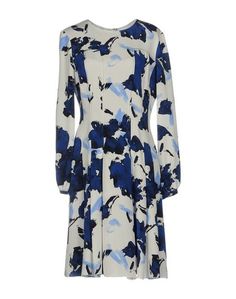 Короткое платье Oscar de la Renta