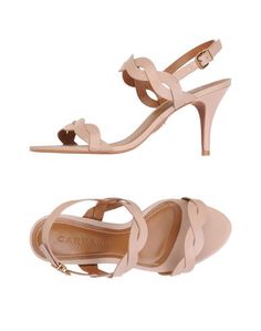 Сандалии Carrano