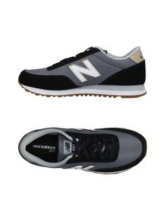 Низкие кеды и кроссовки New Balance
