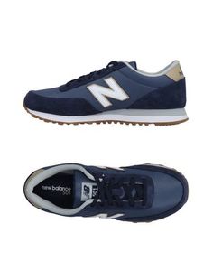 Низкие кеды и кроссовки New Balance