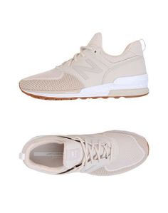 Низкие кеды и кроссовки New Balance