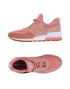 Низкие кеды и кроссовки New Balance