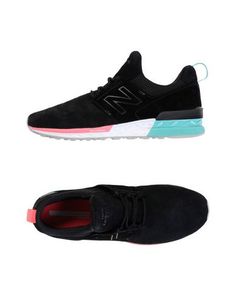 Низкие кеды и кроссовки New Balance