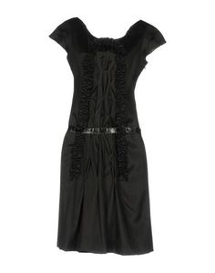 Платье до колена Christian Lacroix