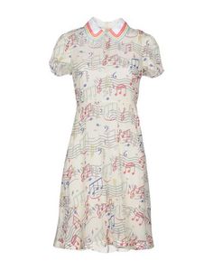 Короткое платье RED Valentino