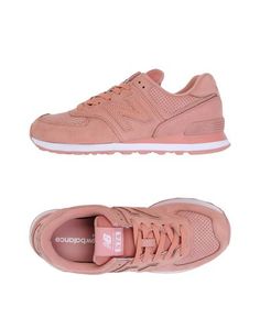 Низкие кеды и кроссовки New Balance