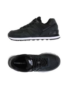 Низкие кеды и кроссовки New Balance