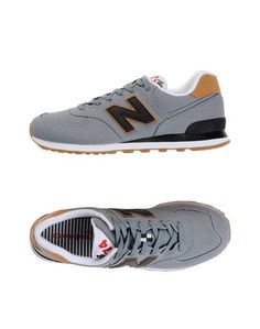 Низкие кеды и кроссовки New Balance
