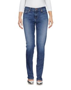 Джинсовые брюки J Brand