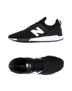 Низкие кеды и кроссовки New Balance