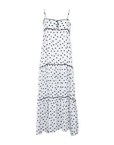 Длинное платье Emma&Gaia