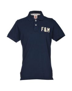 Поло Franklin & Marshall