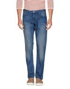 Джинсовые брюки Armani Jeans