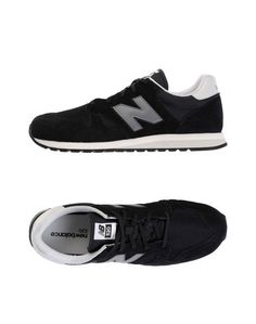 Низкие кеды и кроссовки New Balance