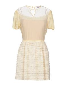 Короткое платье RED Valentino