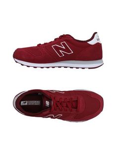 Низкие кеды и кроссовки New Balance