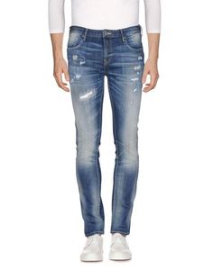 Джинсовые брюки Scotch & Soda