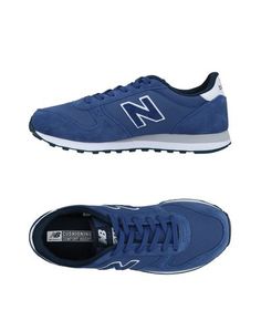 Низкие кеды и кроссовки New Balance