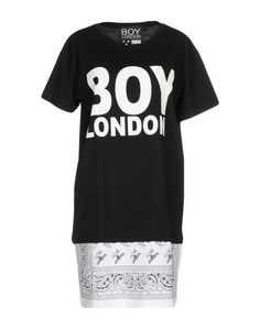 Короткое платье BOY London