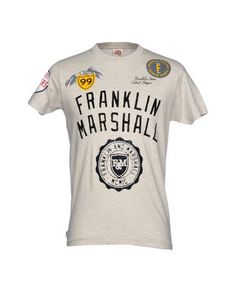 Футболка Franklin & Marshall