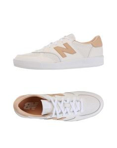 Низкие кеды и кроссовки New Balance