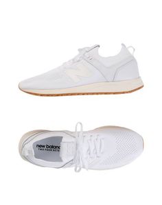 Низкие кеды и кроссовки New Balance