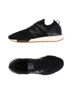 Низкие кеды и кроссовки New Balance