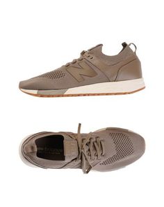 Низкие кеды и кроссовки New Balance