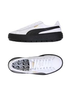 Низкие кеды и кроссовки Puma