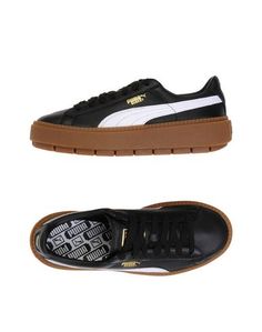 Низкие кеды и кроссовки Puma