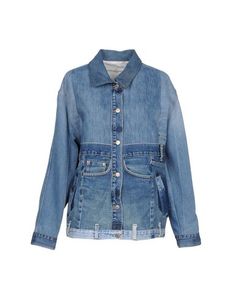 Джинсовая верхняя одежда Golden Goose Deluxe Brand