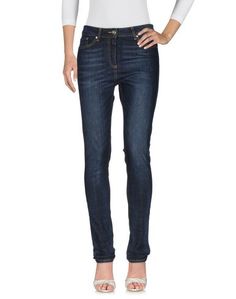 Джинсовые брюки Elisabetta Franchi Jeans